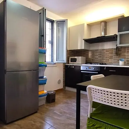 The Wooden Loft - Centro Apartament