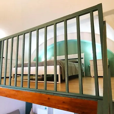The Wooden Loft - Centro Apartament *