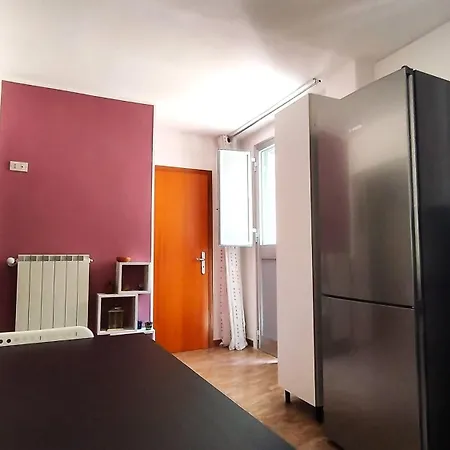 Apartament The Wooden Loft - Centro *
