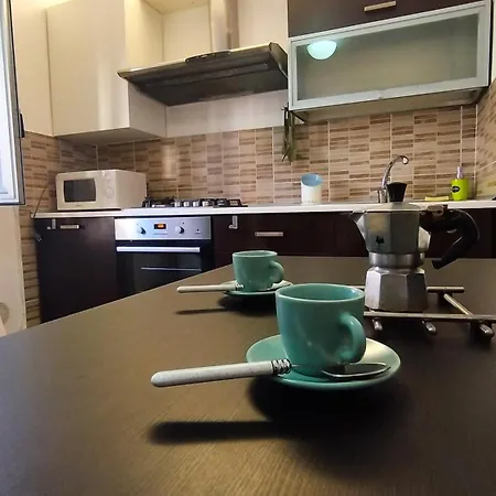 Apartament The Wooden Loft - Centro Bari
