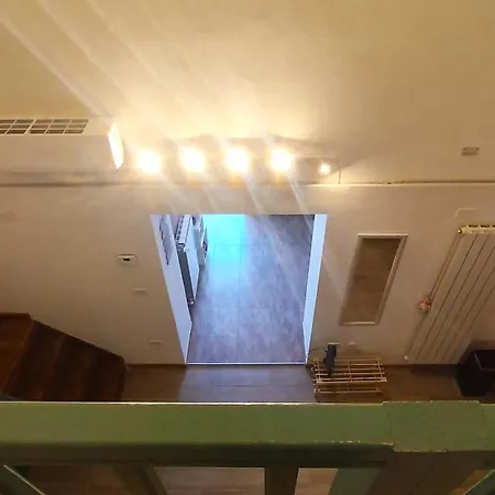 The Wooden Loft - Centro Bari