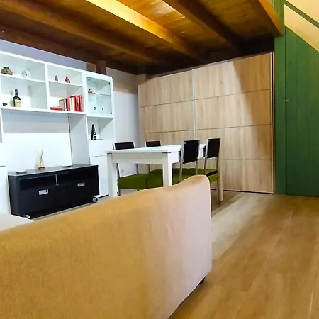 The Wooden Loft - Centro