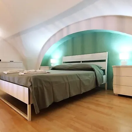 Apartment The Wooden Loft - Centro