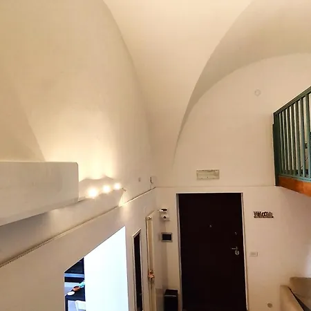 Apartament The Wooden Loft - Centro Bari