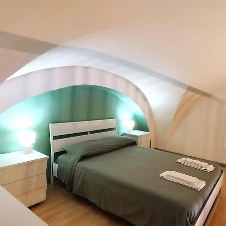 The Wooden Loft - Centro Apartament Bari